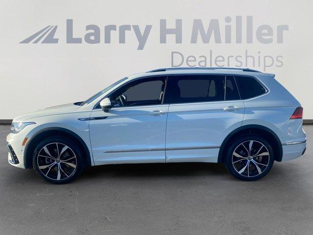 used 2024 Volkswagen Tiguan car, priced at $36,598