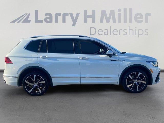 used 2024 Volkswagen Tiguan car, priced at $36,598