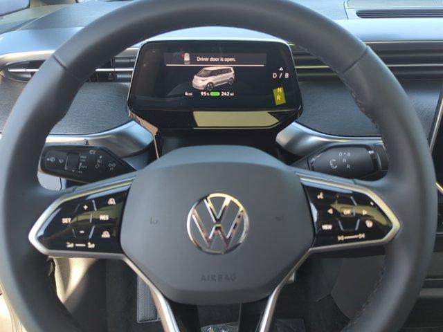 new 2025 Volkswagen ID. Buzz car, priced at $66,994