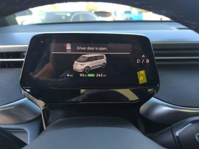 new 2025 Volkswagen ID. Buzz car, priced at $66,994