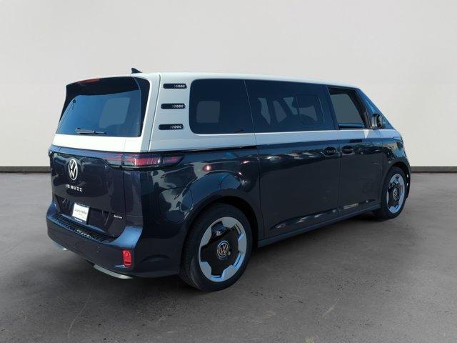 new 2025 Volkswagen ID. Buzz car, priced at $66,994