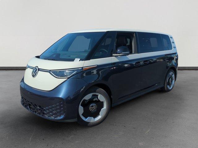 new 2025 Volkswagen ID. Buzz car, priced at $66,994