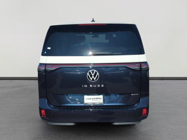new 2025 Volkswagen ID. Buzz car, priced at $66,994