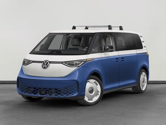 new 2025 Volkswagen ID. Buzz car, priced at $66,994