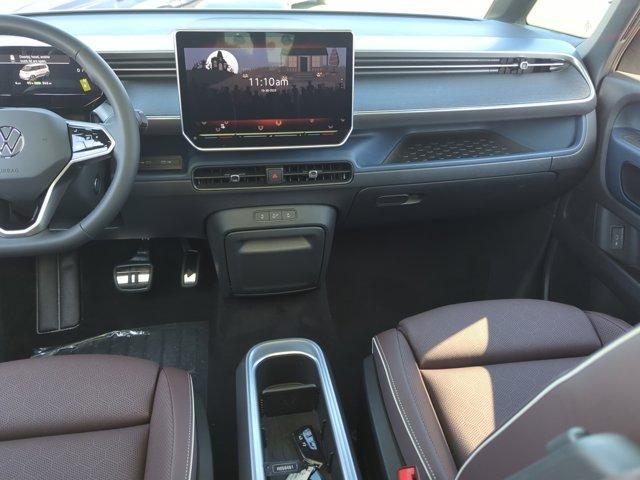 new 2025 Volkswagen ID. Buzz car, priced at $66,994