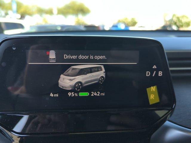 new 2025 Volkswagen ID. Buzz car, priced at $66,994