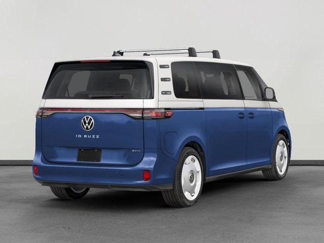 new 2025 Volkswagen ID. Buzz car, priced at $66,994