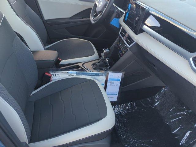 new 2025 Volkswagen Taos car, priced at $29,427