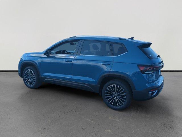 new 2025 Volkswagen Taos car, priced at $29,427