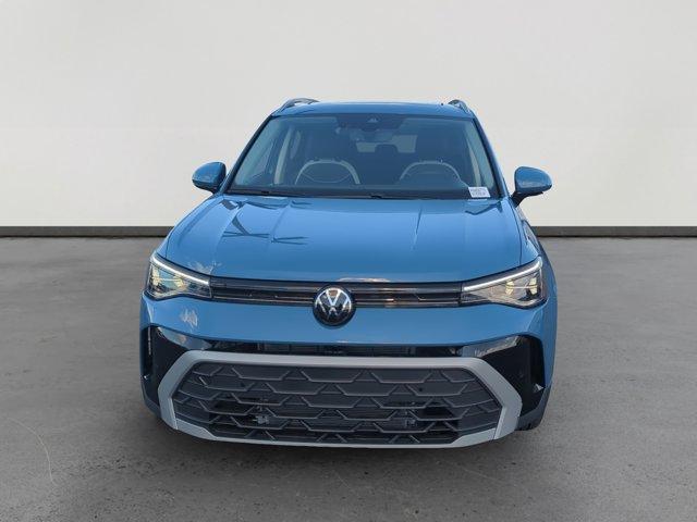 new 2025 Volkswagen Taos car, priced at $29,427