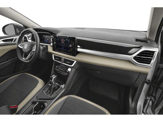 new 2025 Volkswagen Taos car, priced at $32,127
