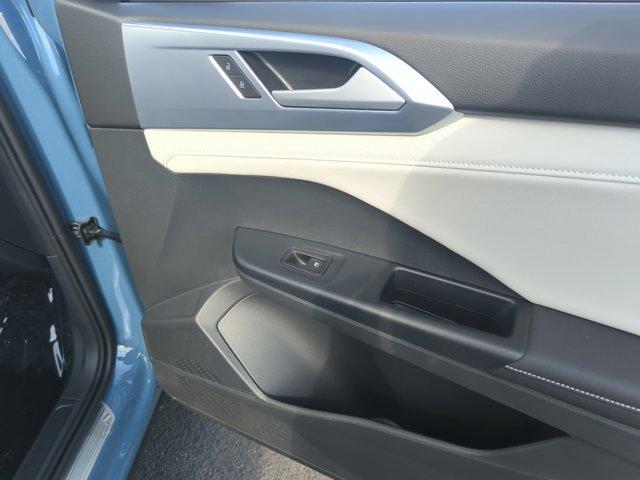 new 2025 Volkswagen Taos car, priced at $29,427
