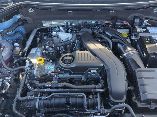 new 2025 Volkswagen Taos car, priced at $29,427