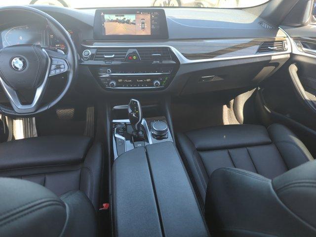 used 2020 BMW 530 car, priced at $23,898