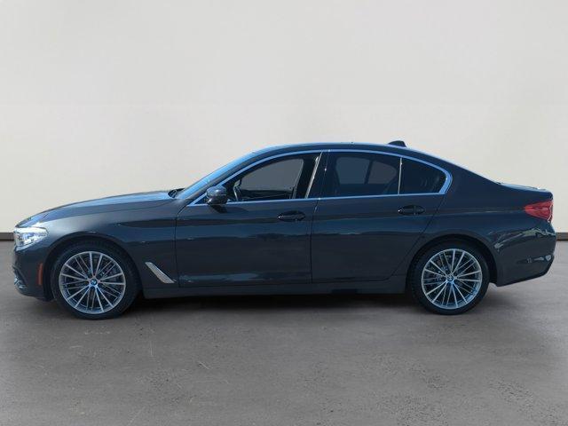 used 2020 BMW 530 car, priced at $23,898