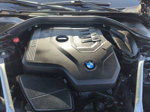 used 2020 BMW 530 car, priced at $23,898