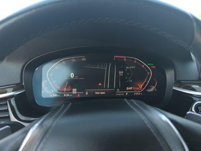 used 2020 BMW 530 car, priced at $23,898