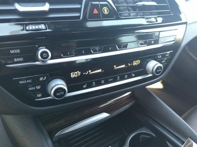 used 2020 BMW 530 car, priced at $23,898