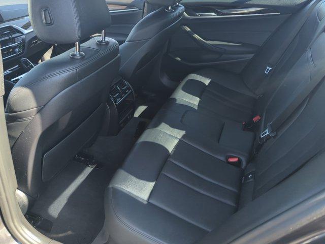 used 2020 BMW 530 car, priced at $23,898