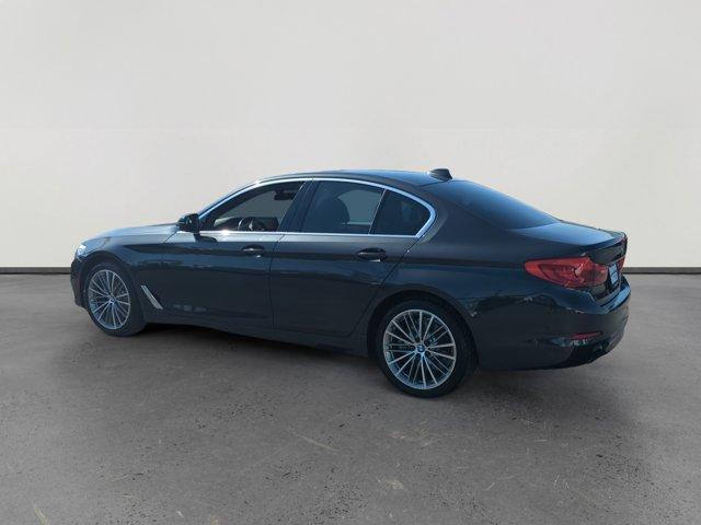 used 2020 BMW 530 car, priced at $23,898