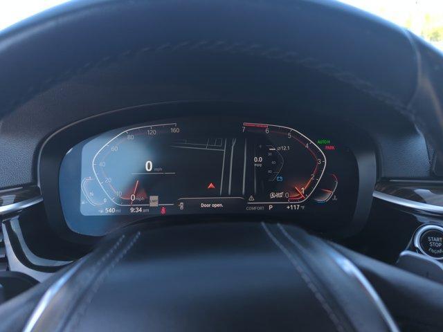 used 2020 BMW 530 car, priced at $23,898
