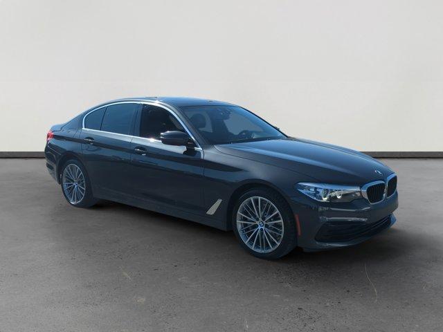 used 2020 BMW 530 car, priced at $23,898