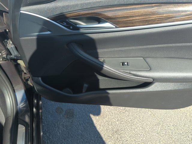 used 2020 BMW 530 car, priced at $23,898