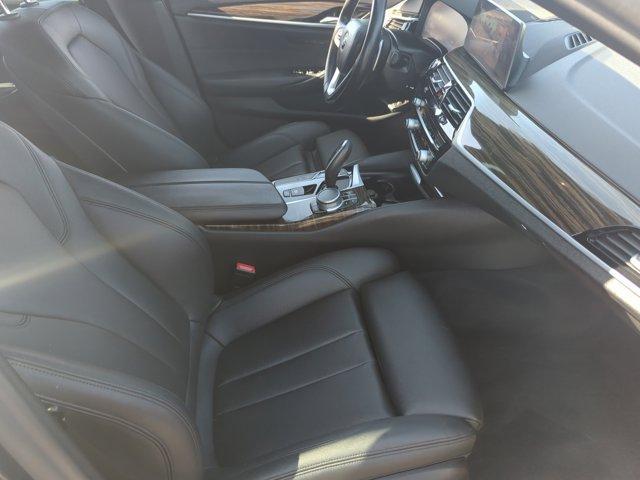 used 2020 BMW 530 car, priced at $23,898
