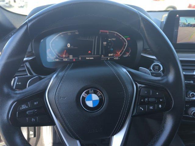 used 2020 BMW 530 car, priced at $23,898