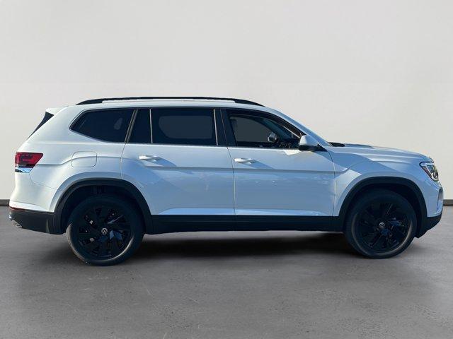 new 2026 Volkswagen Atlas car, priced at $46,170