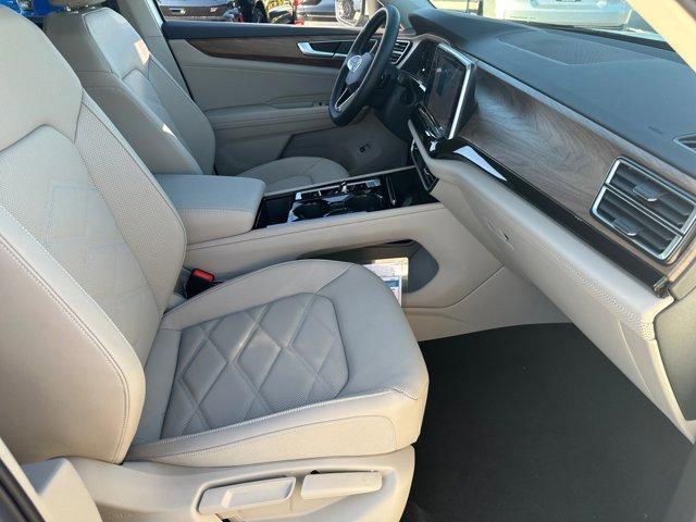 new 2026 Volkswagen Atlas car, priced at $46,170
