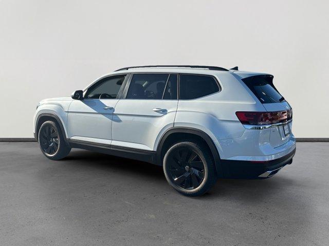 new 2026 Volkswagen Atlas car, priced at $46,170