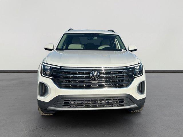 new 2026 Volkswagen Atlas car, priced at $46,170