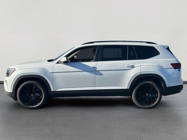 new 2026 Volkswagen Atlas car, priced at $46,170