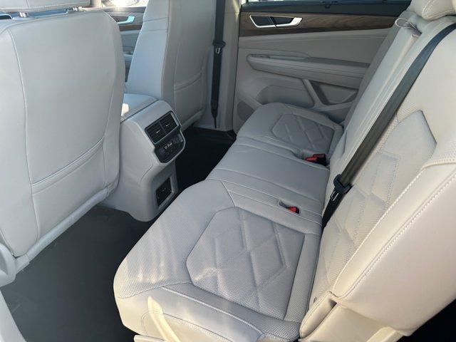 new 2026 Volkswagen Atlas car, priced at $46,170