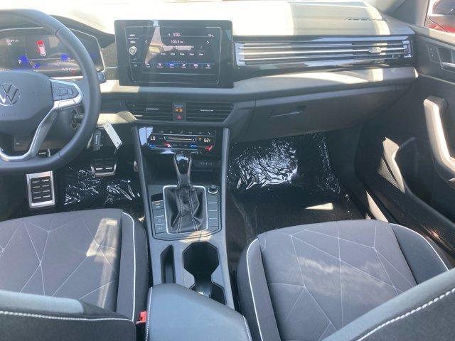 new 2025 Volkswagen Jetta car, priced at $25,852