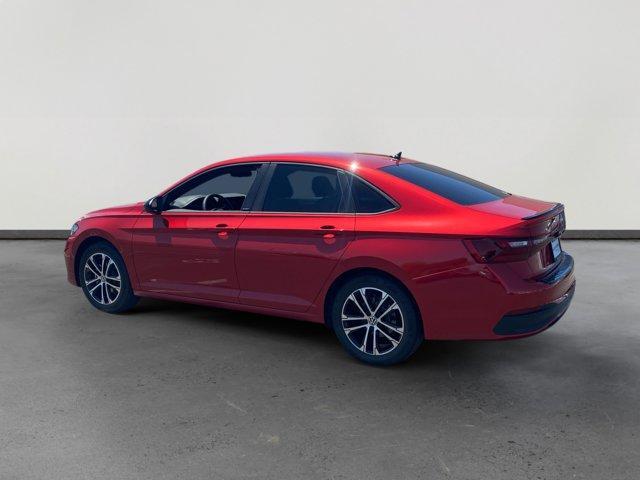 new 2025 Volkswagen Jetta car, priced at $25,852