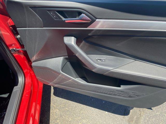 new 2025 Volkswagen Jetta car, priced at $25,852