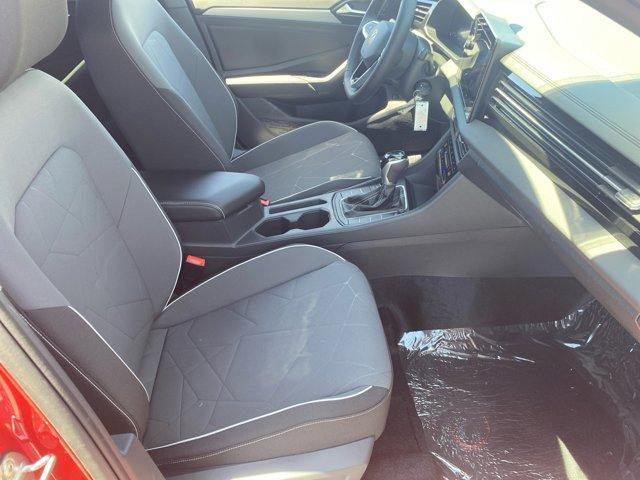 new 2025 Volkswagen Jetta car, priced at $25,852