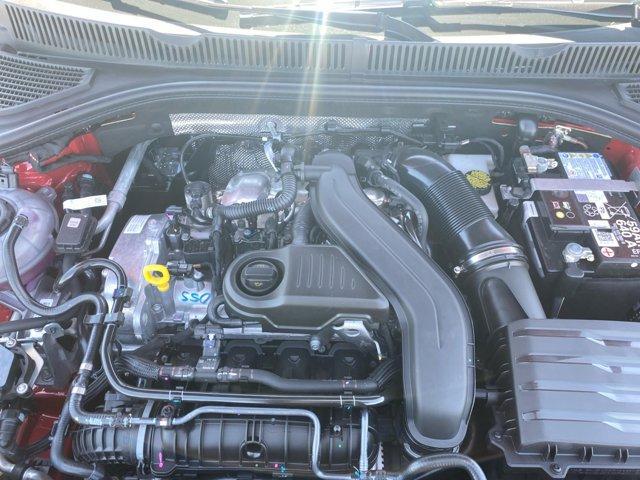 new 2025 Volkswagen Jetta car, priced at $25,852