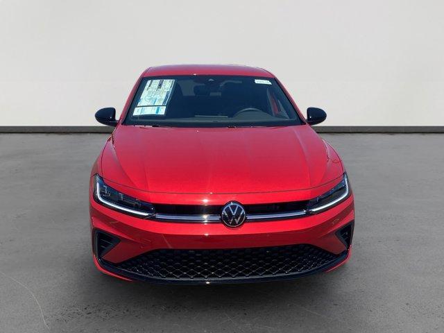 new 2025 Volkswagen Jetta car, priced at $25,852