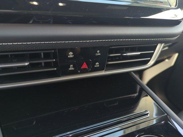 new 2026 Volkswagen Atlas Cross Sport car, priced at $49,351