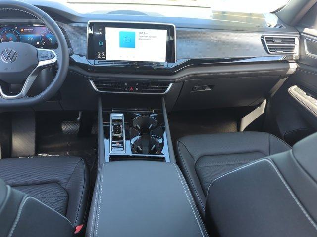 new 2026 Volkswagen Atlas Cross Sport car, priced at $49,351