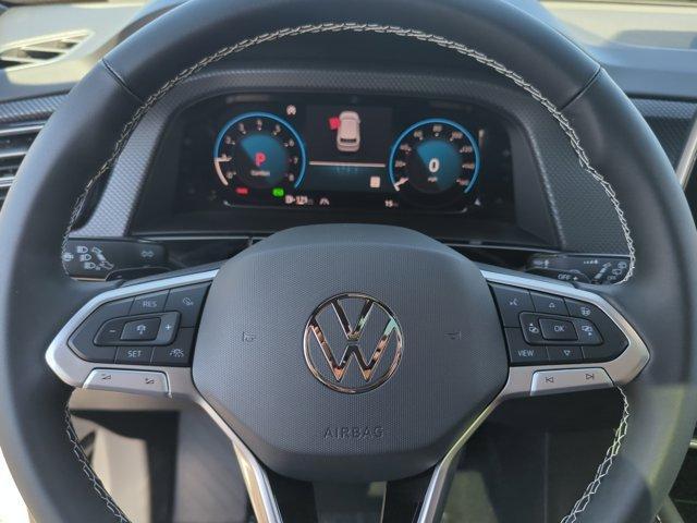 new 2026 Volkswagen Atlas Cross Sport car, priced at $49,351