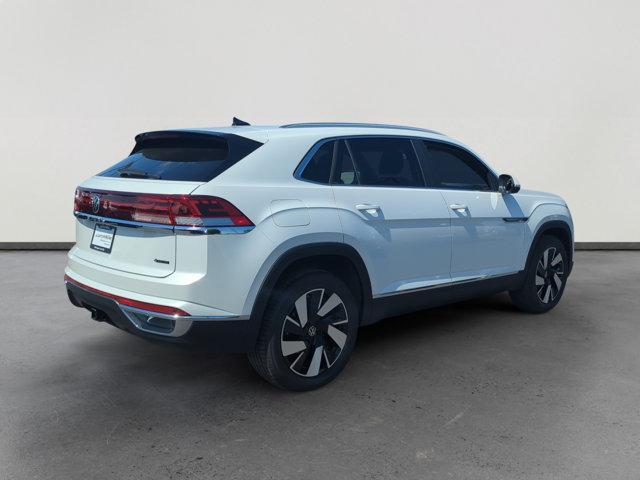 new 2026 Volkswagen Atlas Cross Sport car, priced at $49,351