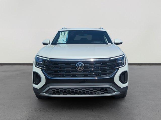 new 2026 Volkswagen Atlas Cross Sport car, priced at $49,351