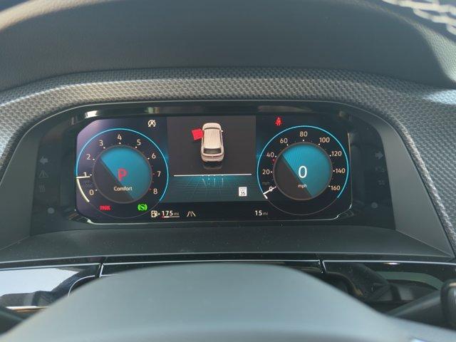 new 2026 Volkswagen Atlas Cross Sport car, priced at $49,351