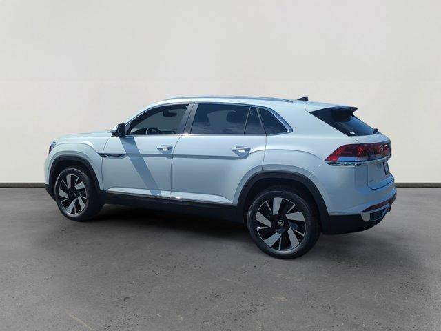 new 2026 Volkswagen Atlas Cross Sport car, priced at $49,351