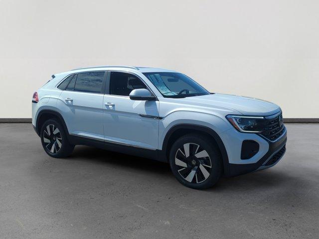 new 2026 Volkswagen Atlas Cross Sport car, priced at $49,351