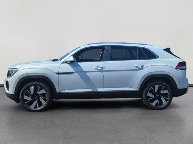 new 2026 Volkswagen Atlas Cross Sport car, priced at $49,351